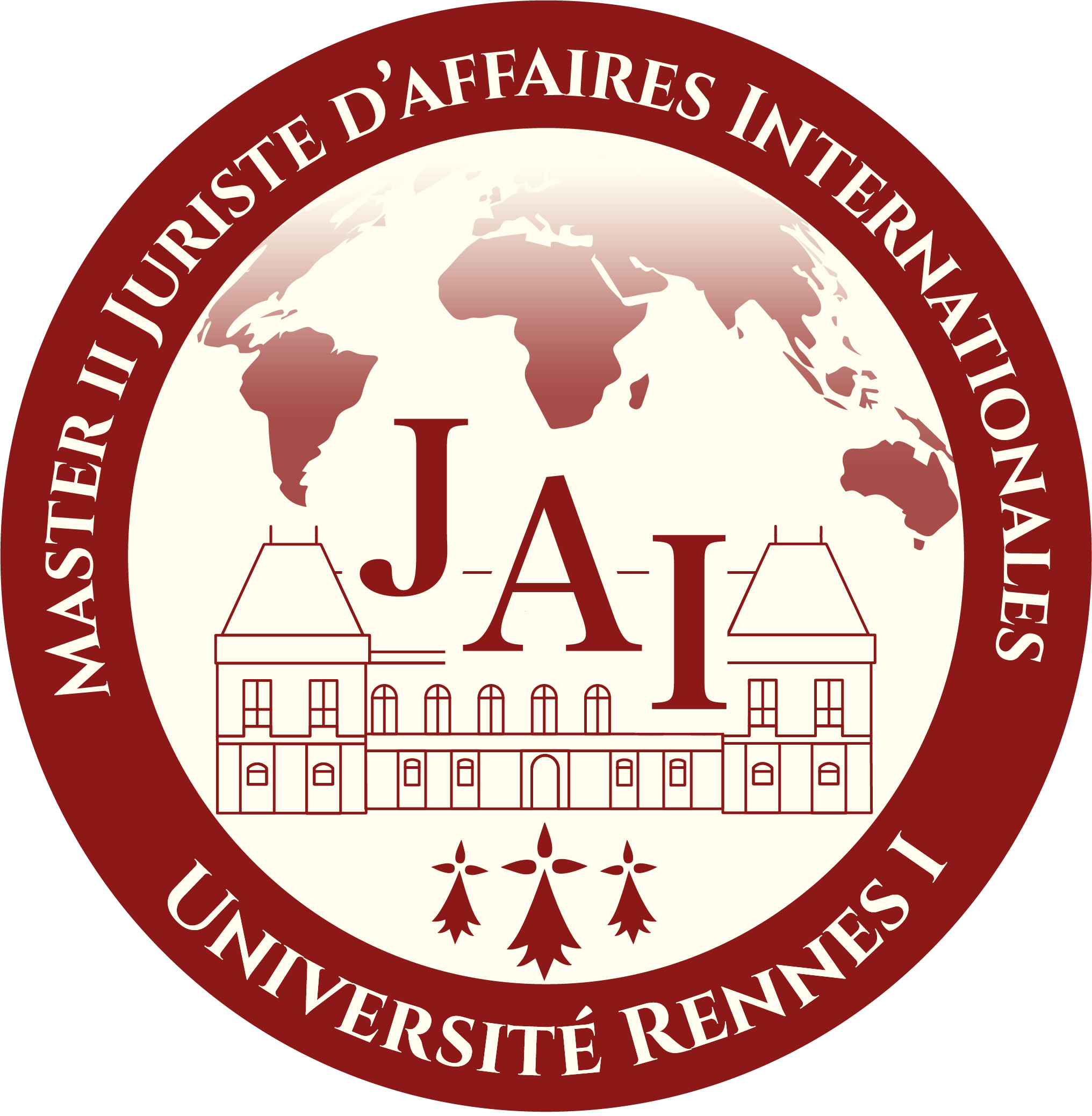 MASTER II JURISTE D'AFFAIRES INTERNATIONALES